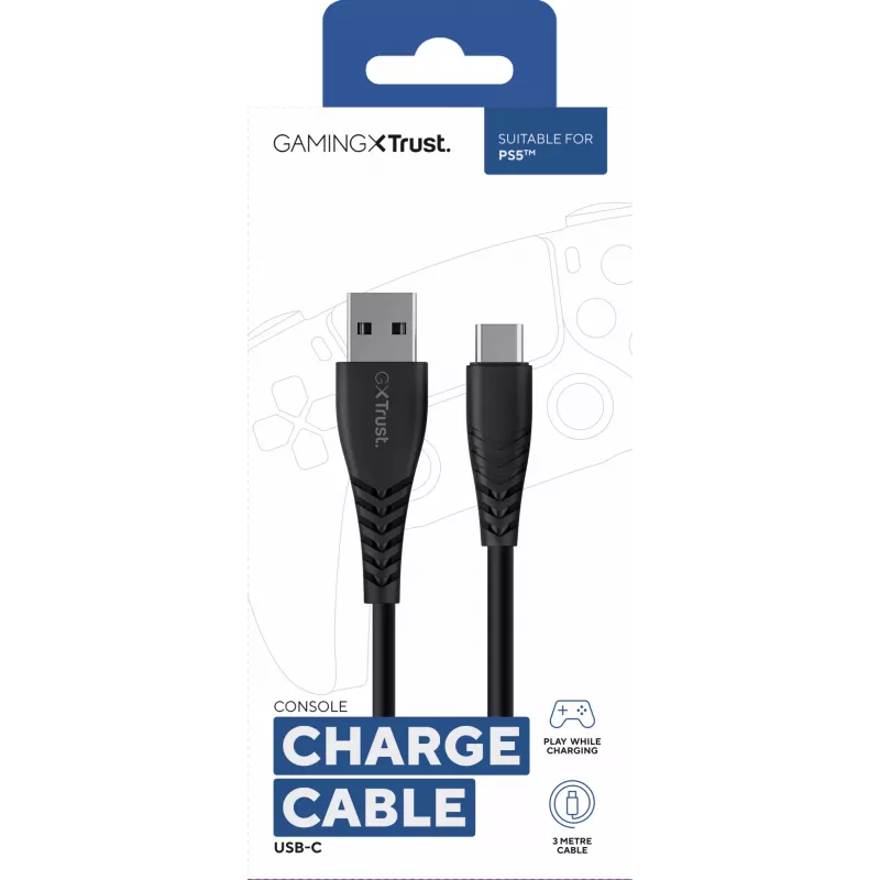 Trust GXT 226 cable para mando gaming