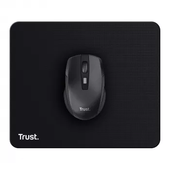 Trust 24193 alfombrilla ratón gaming negra