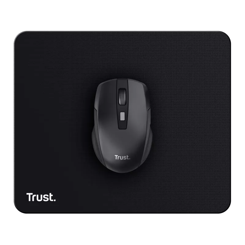 Trust 24193 alfombrilla ratón gaming negra