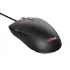 Trust GXT 981 Redex ratón gaming diestro USB Type-A óptico 10000 DPI
