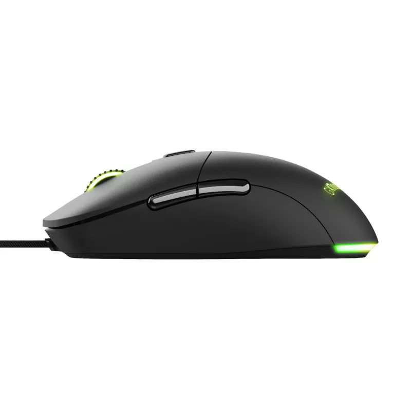 Trust GXT 981 Redex ratón gaming diestro USB Type-A óptico 10000 DPI