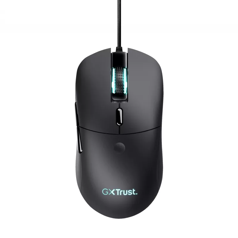 Trust GXT 981 Redex ratón gaming diestro USB Type-A óptico 10000 DPI