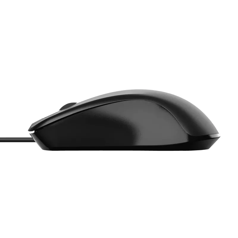 Trust 24657 ratón oficina ambidiestro USB Type-A óptico 1200 DPI