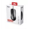 Trust 24657 ratón oficina ambidiestro USB Type-A óptico 1200 DPI