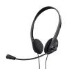 Trust 24659 auriculares/headset con cable diadema llamadas/música negro