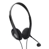 Trust 24659 auriculares/headset con cable diadema llamadas/música negro