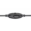 Trust 24659 auriculares/headset con cable diadema llamadas/música negro