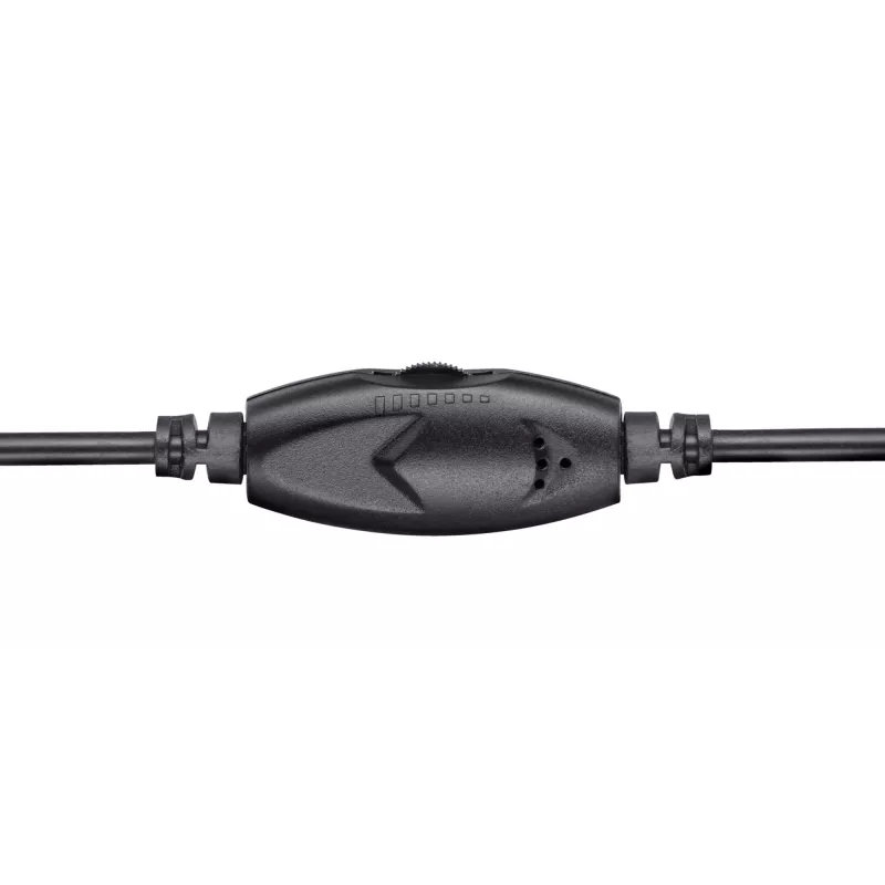 Trust 24659 auriculares/headset con cable diadema llamadas/música negro