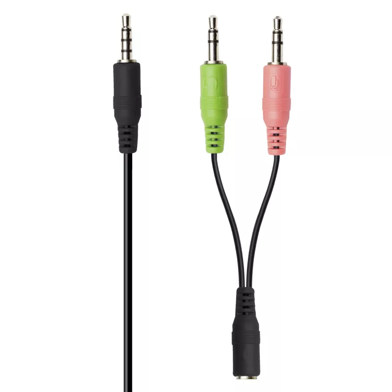 Trust 24659 auriculares/headset con cable diadema llamadas/música negro