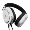 Trust GXT 498 Forta headset con cable diadema gaming negro blanco
