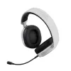 Trust GXT 498 Forta headset con cable diadema gaming negro blanco