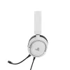 Trust GXT 498 Forta headset con cable diadema gaming negro blanco