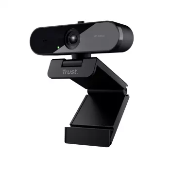Trust TW-200 webcam 1920 x 1080 píxeles USB negro