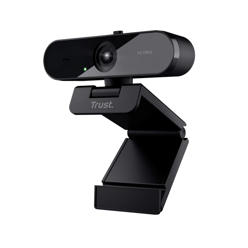 Trust TW-200 webcam 1920 x 1080 píxeles USB negro