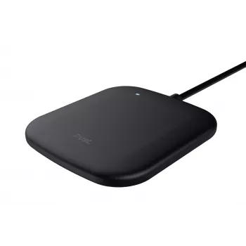 Trust Ceto lector de tarjetas inteligentes para interiores USB USB 2.0 negro