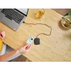 Trust Ceto lector de tarjetas inteligentes para interiores USB USB 2.0 negro