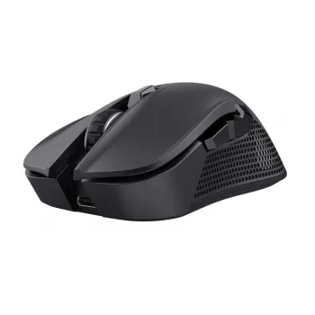 Trust GXT 923 YBAR ratón gaming diestro RF inalámbrico óptico 7200 DPI