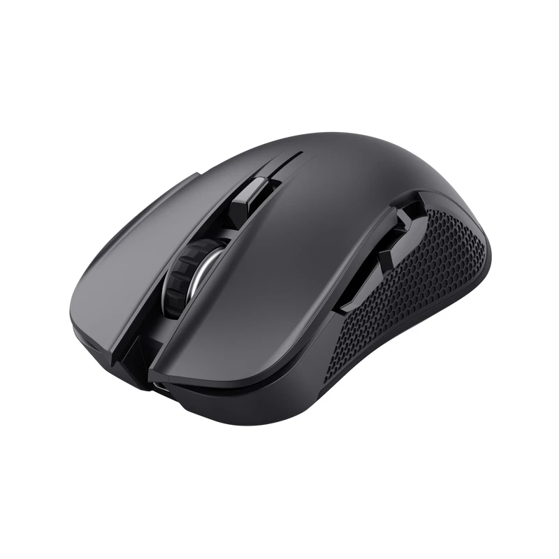 Trust GXT 923 YBAR ratón gaming diestro RF inalámbrico óptico 7200 DPI