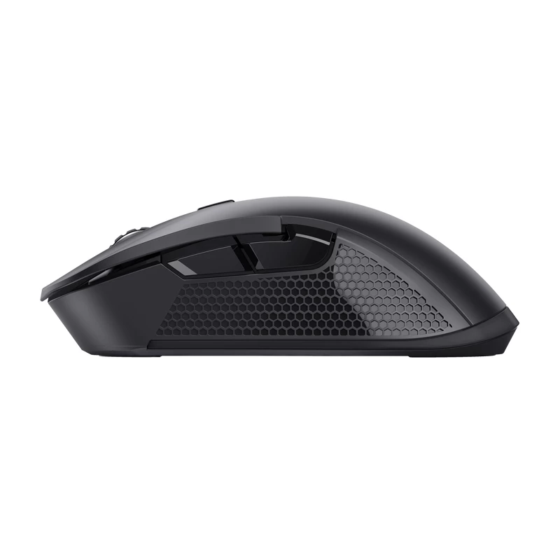 Trust GXT 923 YBAR ratón gaming diestro RF inalámbrico óptico 7200 DPI