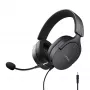Trust GXT 489 FAYZO headset con cable diadema gaming negro