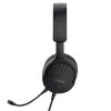 Trust GXT 489 FAYZO headset con cable diadema gaming negro