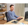Trust Ody II teclado ratón incluido universal RF inalámbrico QWERTY US inglés negro