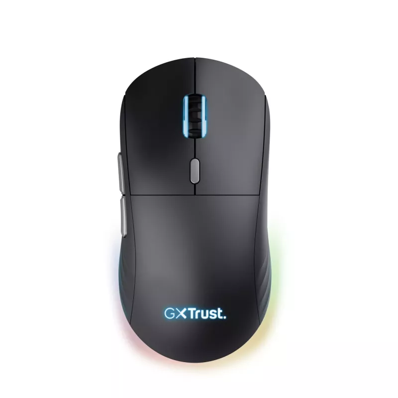 Trust GXT 926 Redex II ratón gaming diestro RF inalámbrico láser 10000 DPI