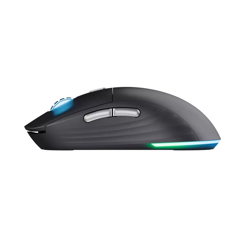 Trust GXT 926 Redex II ratón gaming diestro RF inalámbrico láser 10000 DPI