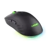 Trust GXT 927 Redex+ ratón gaming diestro RF inalámbrico + USB Type-A láser 25600 DPI