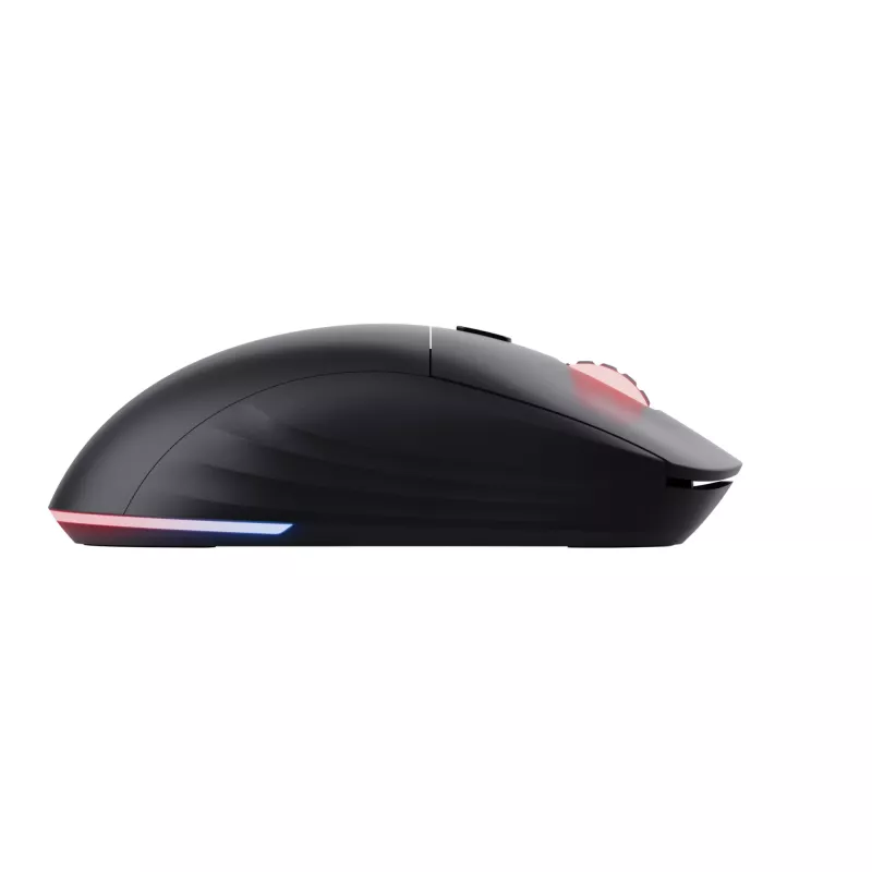 Trust GXT 927 Redex+ ratón gaming diestro RF inalámbrico + USB Type-A láser 25600 DPI