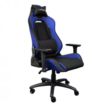 Trust GXT 714 RUYA silla gaming universal negro azul