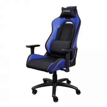 Trust GXT 714 RUYA silla gaming universal negro azul