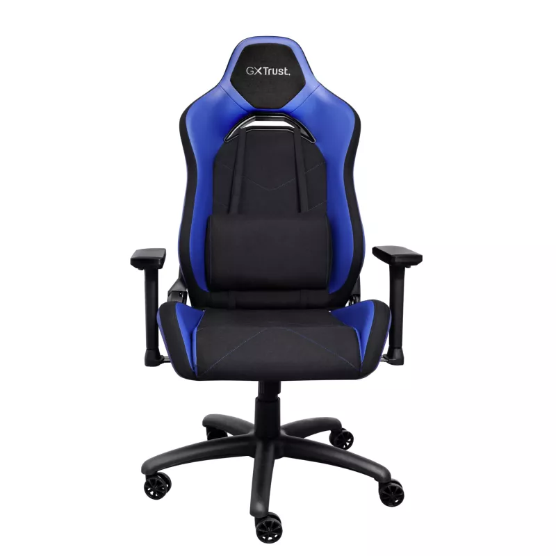 Trust GXT 714 RUYA silla gaming universal negro azul