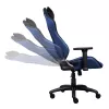Trust GXT 714 RUYA silla gaming universal negro azul