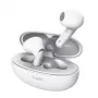Trust Yavi headset True Wireless Stereo (TWS) auriculares in-ear llamadas/música USB Type-C Bluetooth blanco
