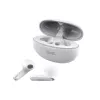 Trust Yavi headset True Wireless Stereo (TWS) auriculares in-ear llamadas/música USB Type-C Bluetooth blanco