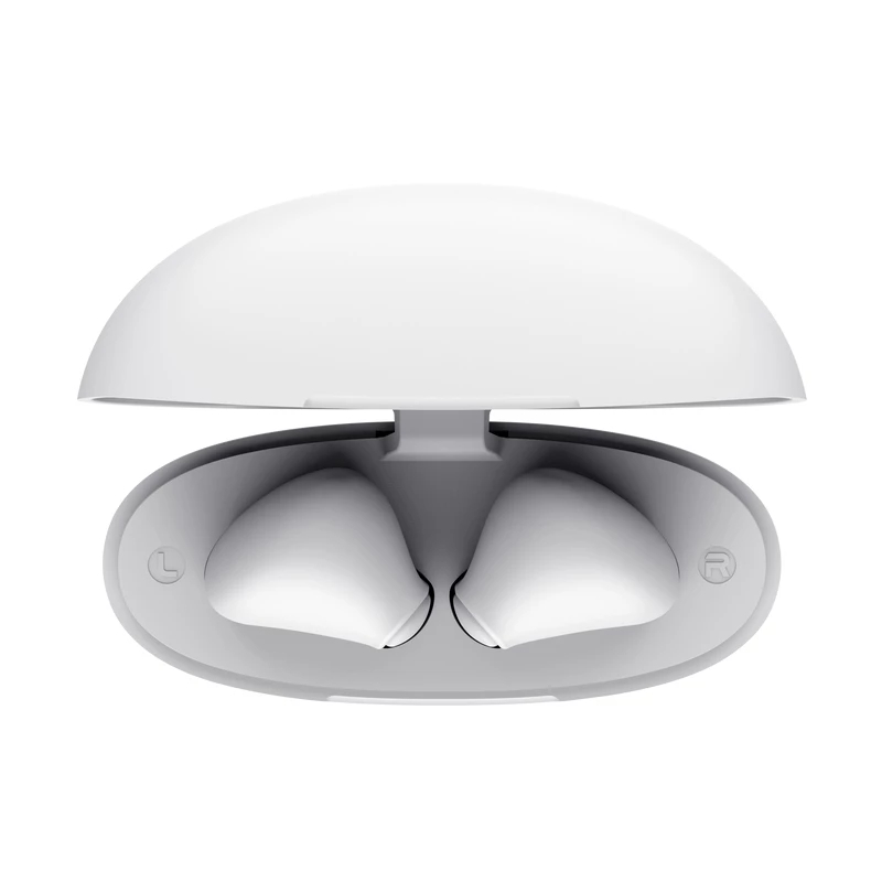 Trust Yavi headset True Wireless Stereo (TWS) auriculares in-ear llamadas/música USB Type-C Bluetooth blanco