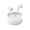Trust Yavi headset True Wireless Stereo (TWS) auriculares in-ear llamadas/música USB Type-C Bluetooth blanco