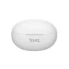 Trust Yavi headset True Wireless Stereo (TWS) auriculares in-ear llamadas/música USB Type-C Bluetooth blanco