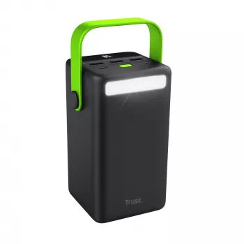 Trust Redoh XXL 50000 mAh negro verde