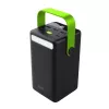 Trust Redoh XXL 50000 mAh negro verde