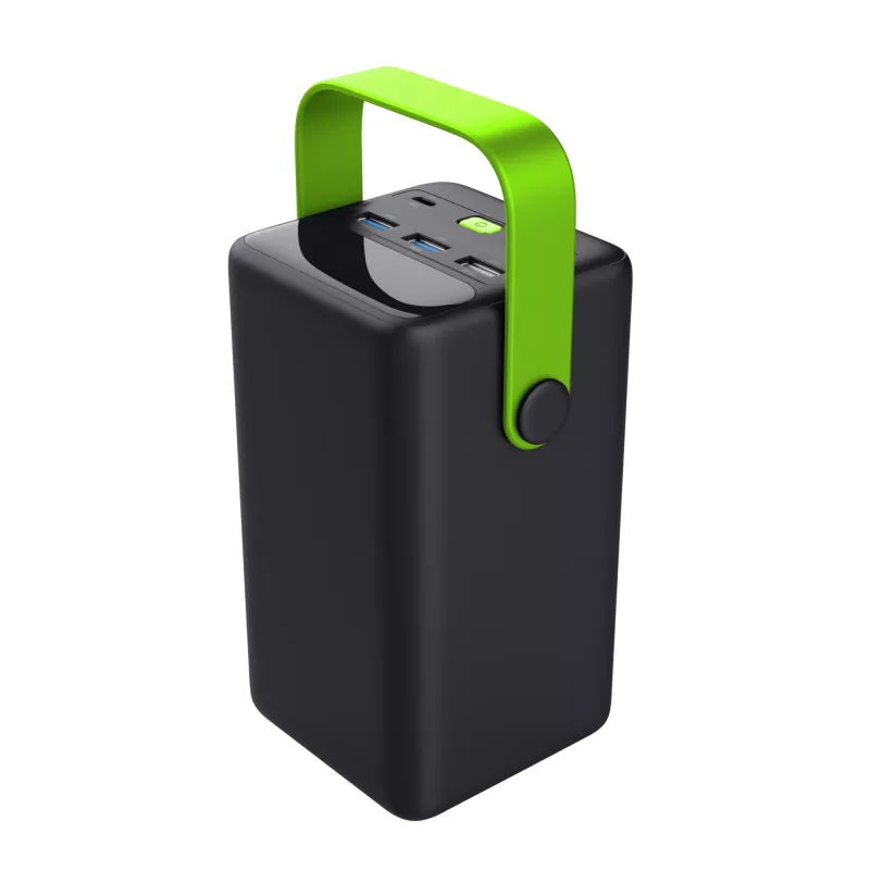 Trust Redoh XXL 50000 mAh negro verde