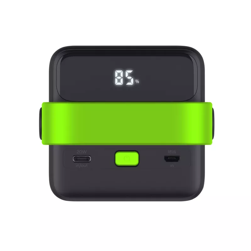 Trust Redoh XXL 50000 mAh negro verde
