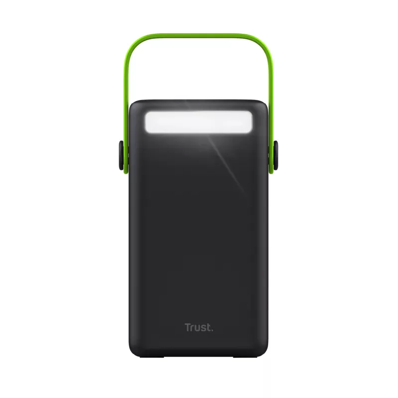Trust Redoh XXL 50000 mAh negro verde