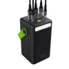Trust Redoh XXL 50000 mAh negro verde