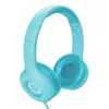 Trust Nouna headset con cable diadema llamadas/música cian