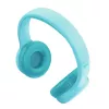 Trust Nouna headset con cable diadema llamadas/música cian