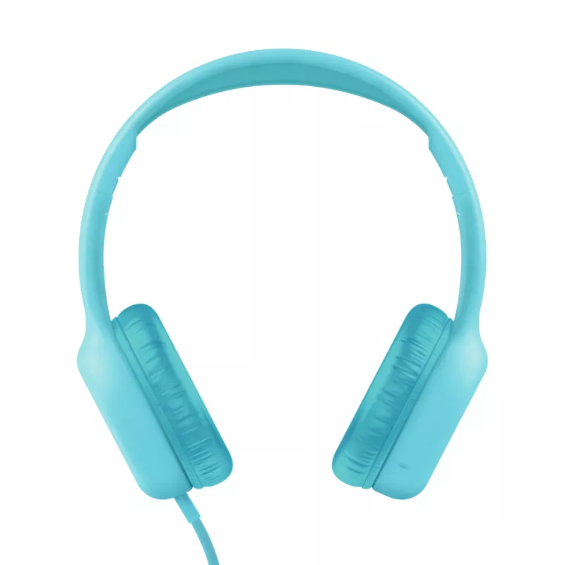 Trust Nouna headset con cable diadema llamadas/música cian