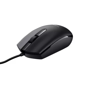 Trust TM-101 ratón hogar ambidiestro USB Type-A óptico 1200 DPI