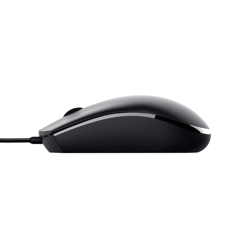 Trust TM-101 ratón hogar ambidiestro USB Type-A óptico 1200 DPI